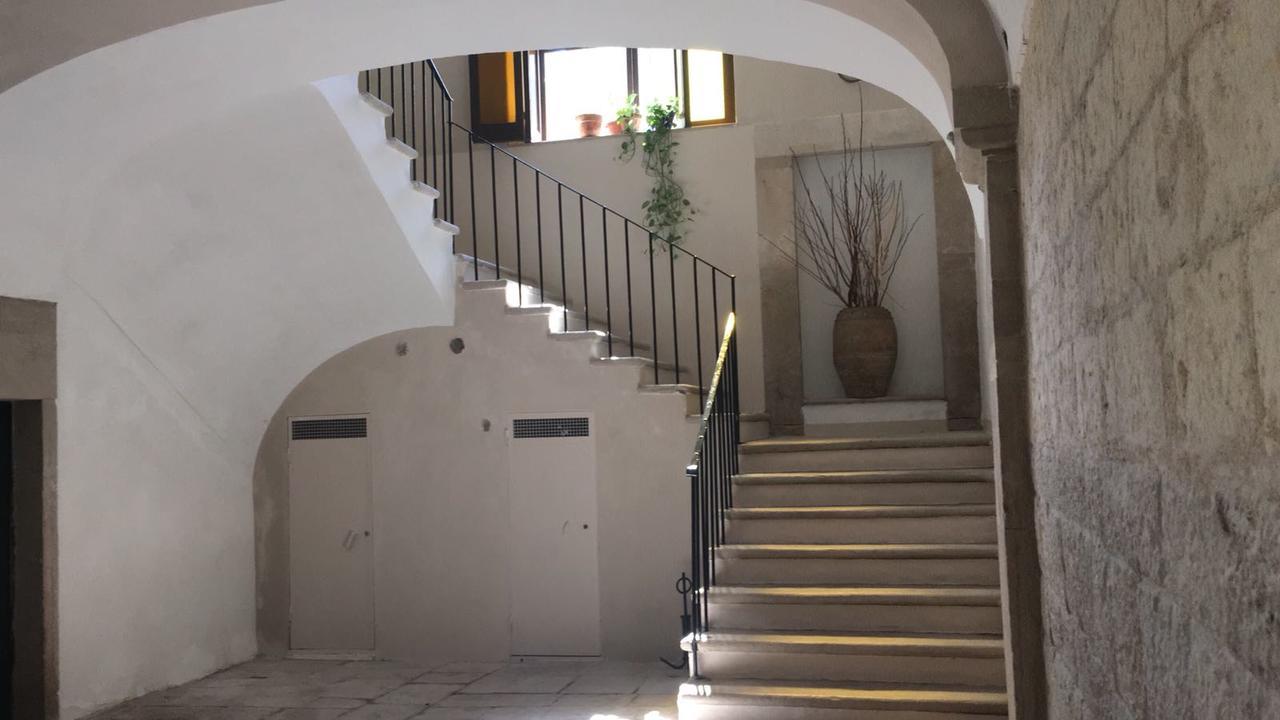 Bed and Breakfast Do Re Mi Bb Trani Exterior foto
