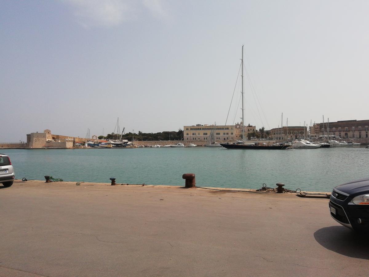 Bed and Breakfast Do Re Mi Bb Trani Exterior foto