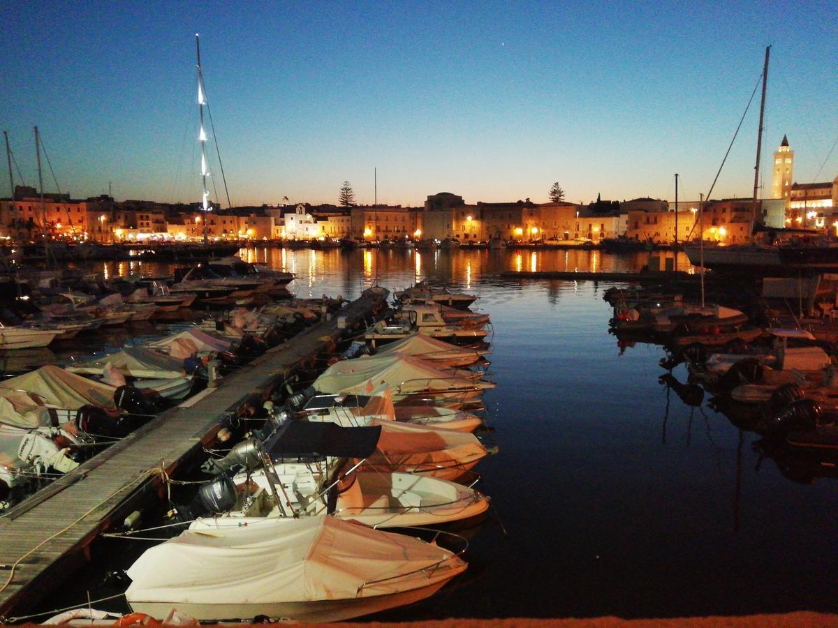 Bed and Breakfast Do Re Mi Bb Trani Exterior foto