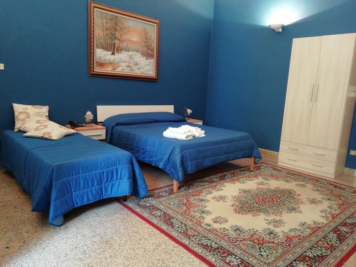 Bed and Breakfast Do Re Mi Bb Trani Exterior foto