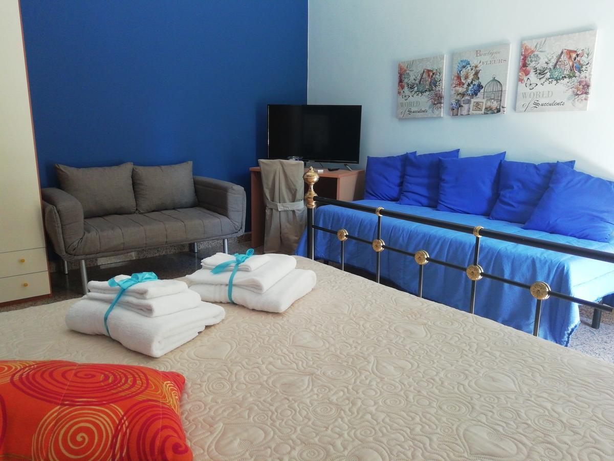 Bed and Breakfast Do Re Mi Bb Trani Exterior foto