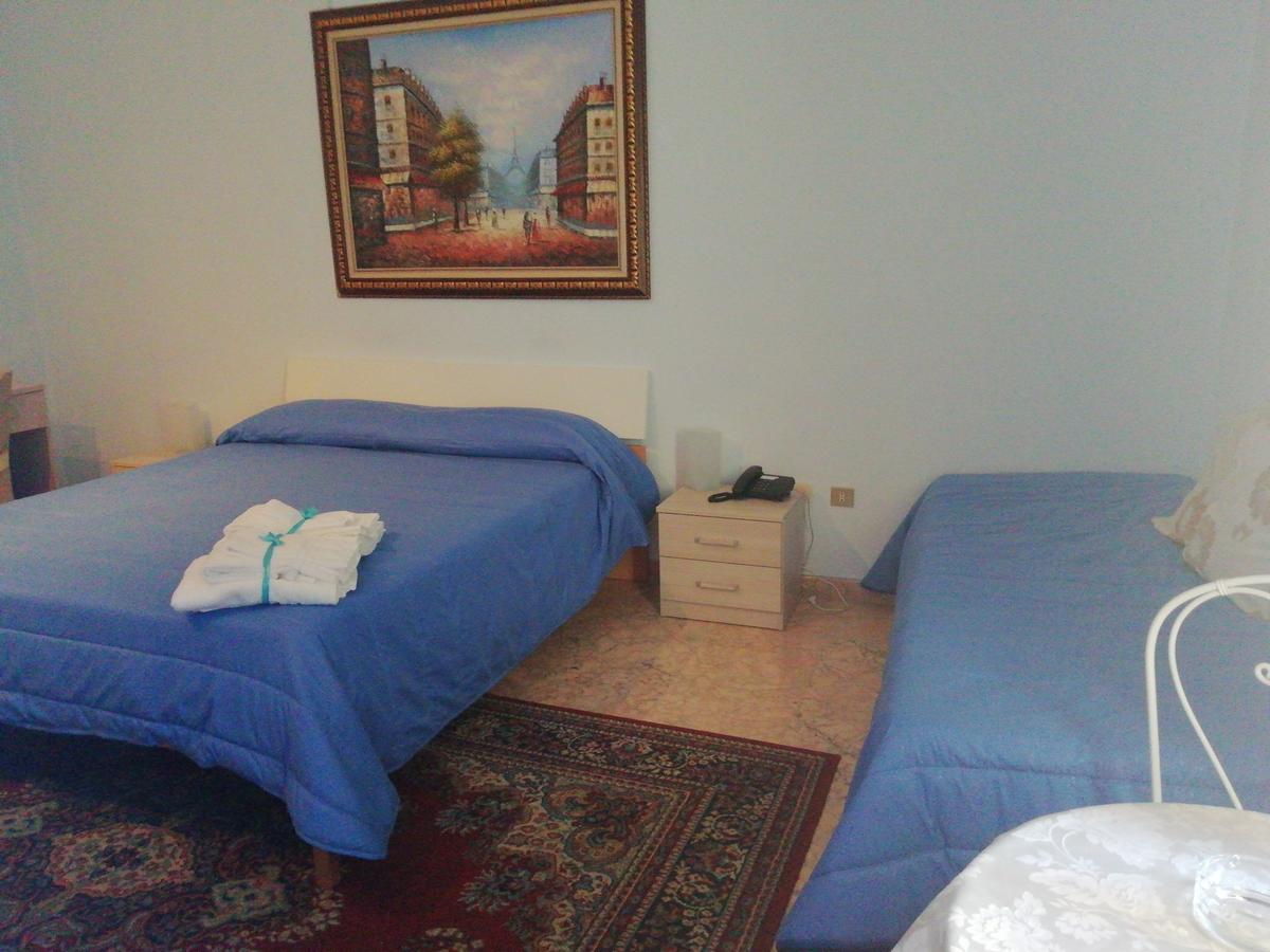 Bed and Breakfast Do Re Mi Bb Trani Exterior foto